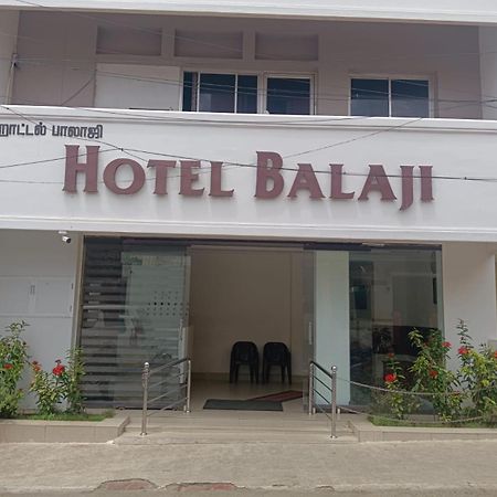 Sree Balaji Hotel - Lodge Kanyakumari Luaran gambar