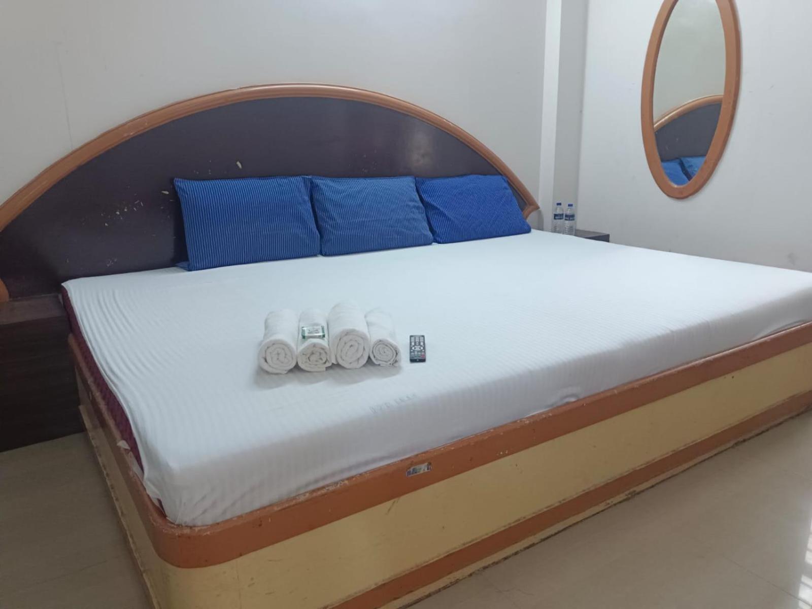 Sree Balaji Hotel - Lodge Kanyakumari Luaran gambar