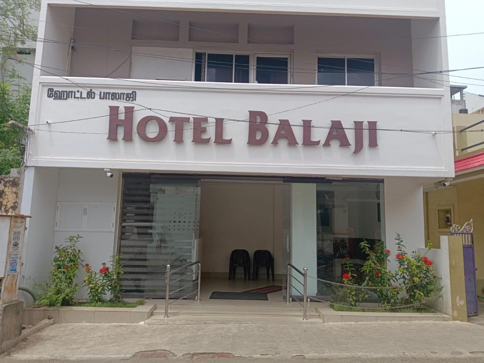 Sree Balaji Hotel - Lodge Kanyakumari Luaran gambar