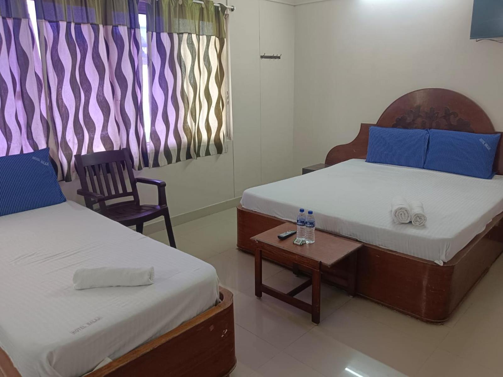 Sree Balaji Hotel - Lodge Kanyakumari Luaran gambar